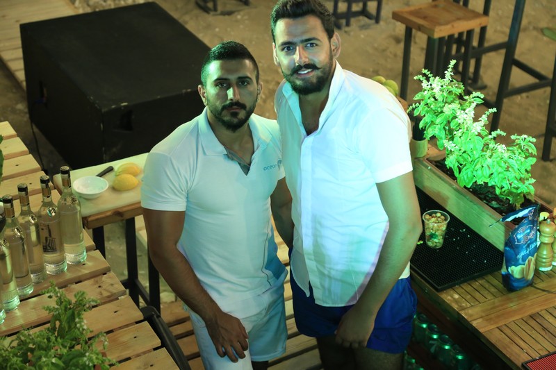 BBQ Night at Ocean Blue